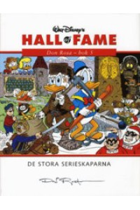 Hall of fame 20 Don Rosa Bok 05 (Inb)