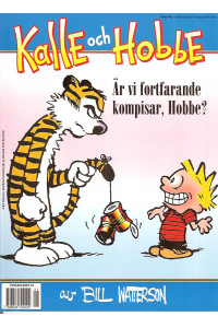 Kalle och Hobbe Är vi fortfarande kompisar, Hobbe? (Julalbum 2000)
