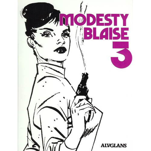 Modesty Blaise 03