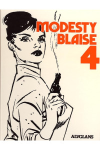 Modesty Blaise 04