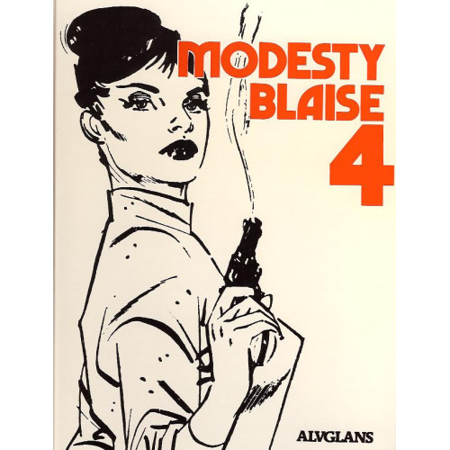 Modesty Blaise 04