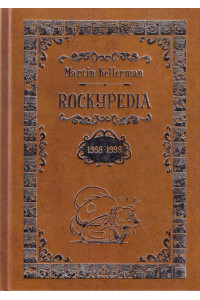 Rocky Rockypedia 1998-1999 (Inb) Nu i färg