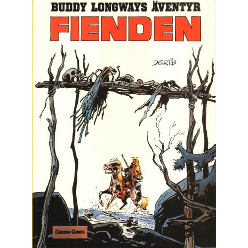 Buddy Longway 02 Fienden