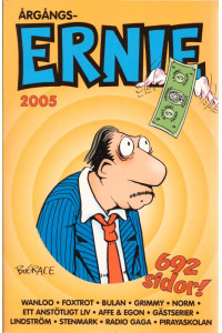 Årgångs-Ernie 2005 (Begagnad)