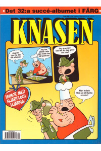 Knasen 32:a Succé-albumet (Julalbum 2008)