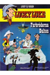 Lucky Luke 88 Farbröderna Dalton