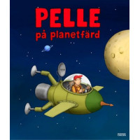 Pelle på planetfärd (Inb) Pelle på planetfärd (Inb)