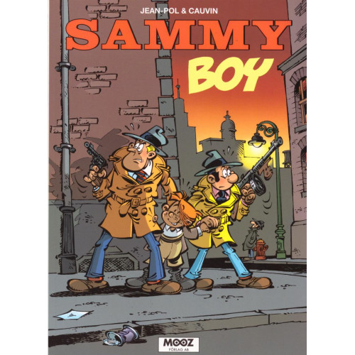 Sammy - Boy