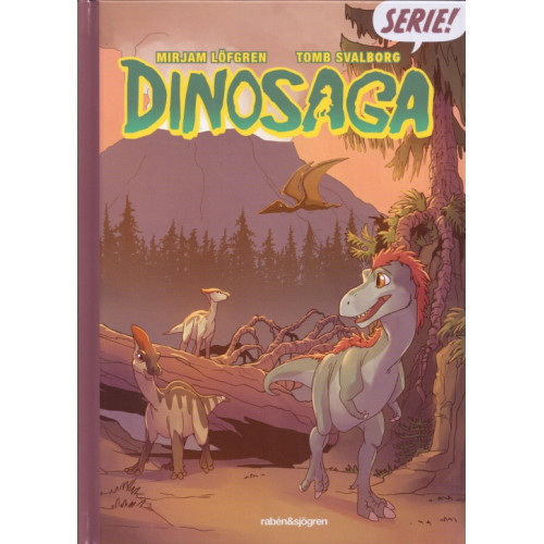 Dinosaga (Inb)