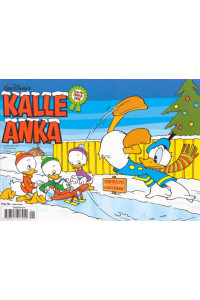 Kalle Anka Julalbum 2015 (1944-1945)