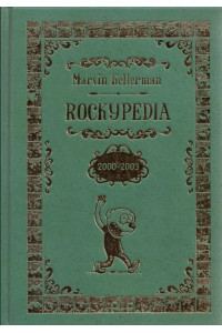Rocky Rockypedia 2000-2003 (Inb) Nu i färg