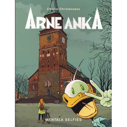Arne Anka 12 Mentala selfies