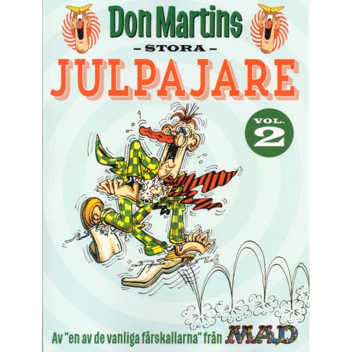 Don Martins Stora julpajare Vol 02 (Julalbum 2015)