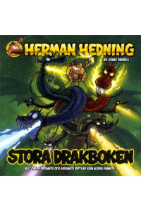 Herman Hedning Stora drakboken