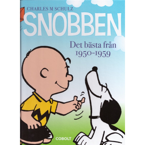 Snobben Det bästa från 1950-1959 (Inb)