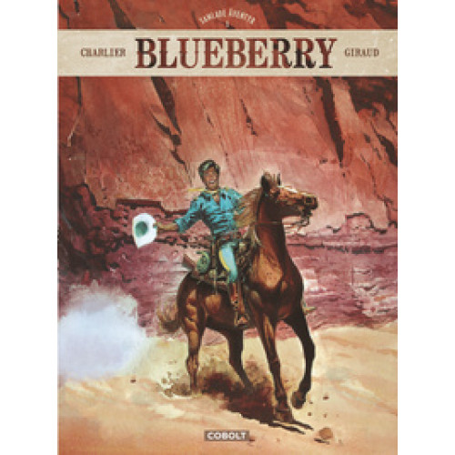 Blueberrys Samlade äventyr del 01 (Inb)