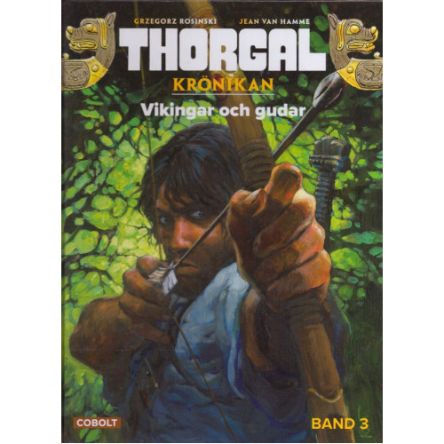 Thorgal Krönikan band 03 Vikingar och gudar (Inb)