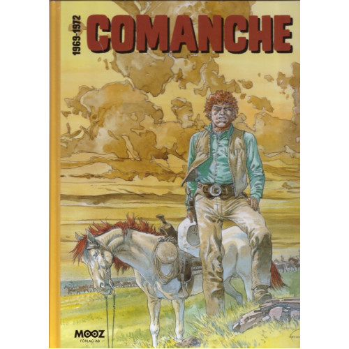 Comanche 1969-1972 (Inb)