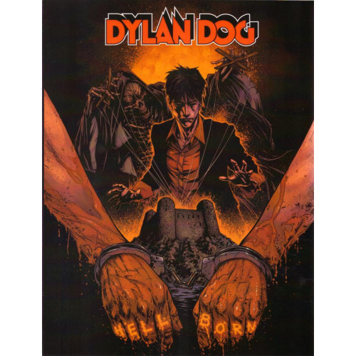 Dylan Dog - Hellborn 