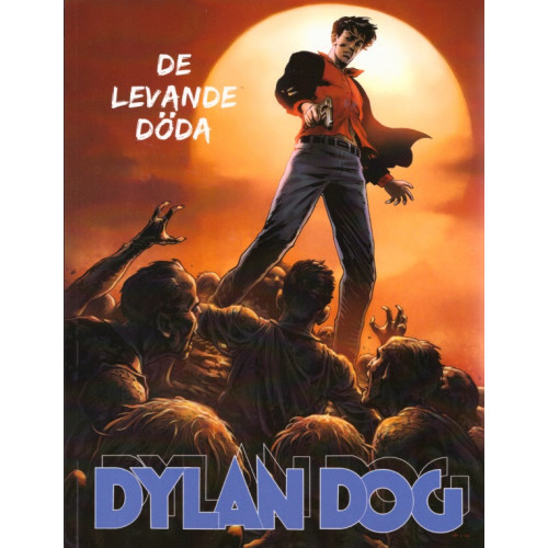 Dylan Dog - De levande döda