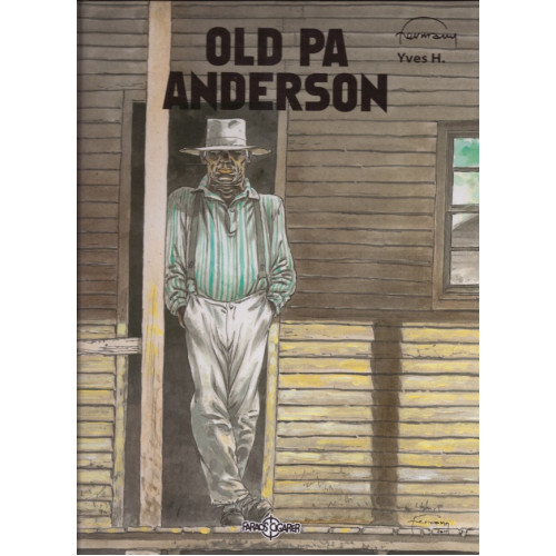 Old Pa Anderson (Inb)