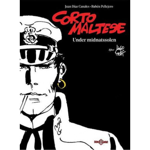 Corto Maltese Under midnattssolen (Inb) (Deluxe ed)