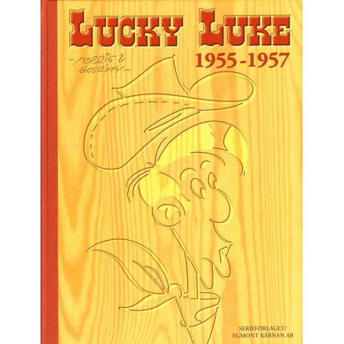 Lucky Luke 1955-1957 (inb)