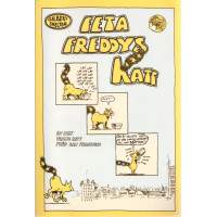 Feta Freddys katt