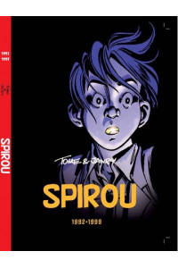 Spirou Den kompletta samlingen 1992-1999 (Inb)