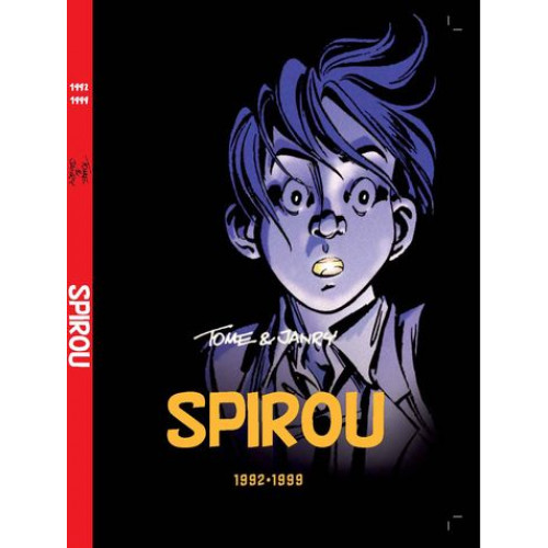 Spirou Den kompletta samlingen 1992-1999 (Inb)