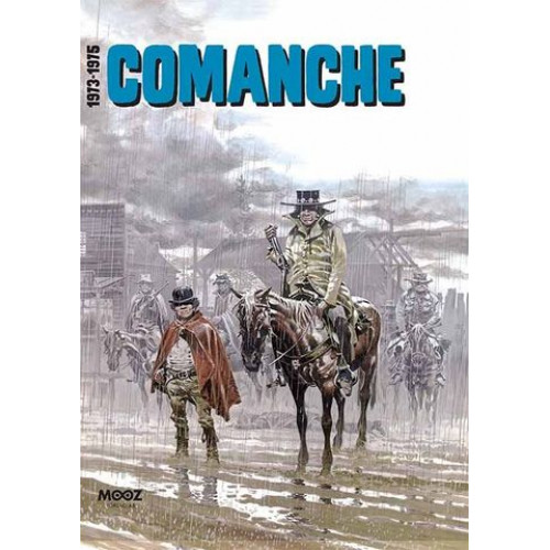 Comanche 1973-1975 (Inb)