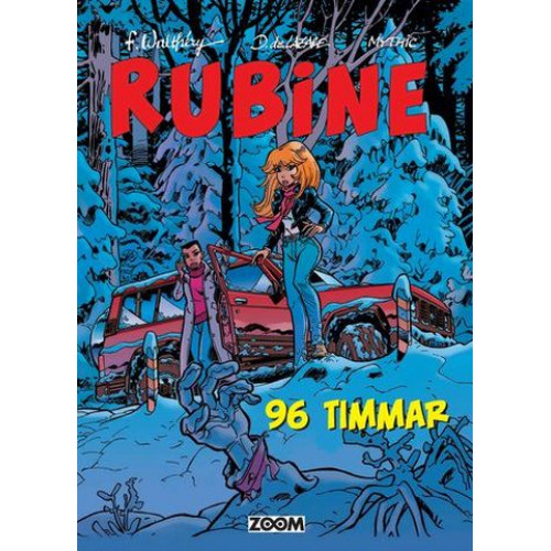 Rubine 96 timmar  