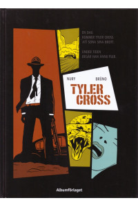 Tyler Cross - Black rock (Inb) 