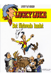 Lucky Luke 90 Det förlovade landet