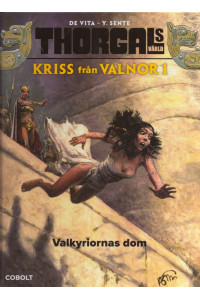 Thorgals värld  - Kriss från Valnor 01 Valkyrornas dom (Inb)