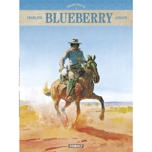 Blueberrys Samlade äventyr del 04 (Inb)