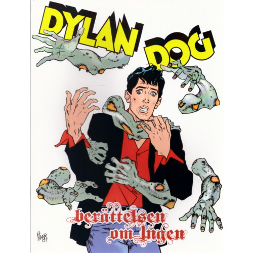 Dylan Dog - Berättelsen om ingen