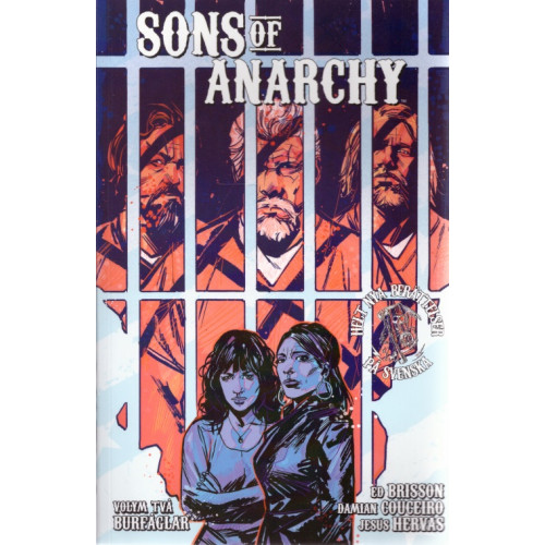 Sons of Anarchy Vol 02 Burfåglar