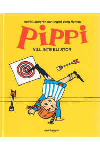 Pippi vill inte bli stor (Inb)