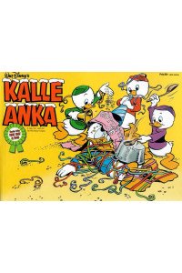 Kalle Anka Julalbum 2017 (1946-1948)