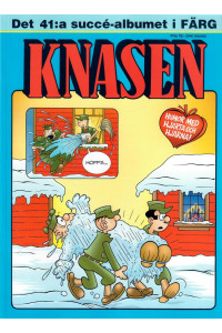 Knasen 41:a Succé-albumet (Julalbum 2017) 
