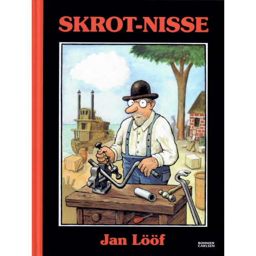Skrot-Nisse (inb) (stort format)
