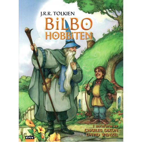 Bilbo (Hobbiten) (Storformat)