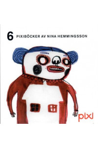 Nina Hemmingsson Pixi-box (6 pixiböcker)