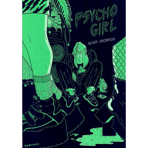 Psycho girl