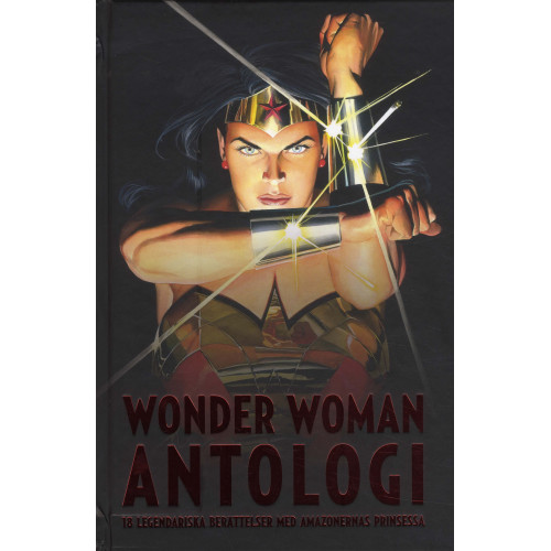 Wonder Woman Antologi (Inb)