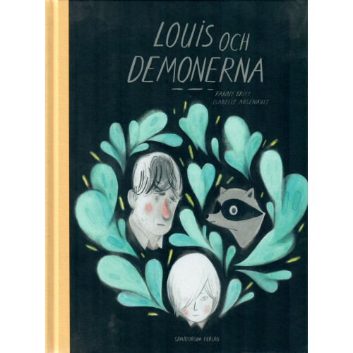Louis och demonerna (Inb)