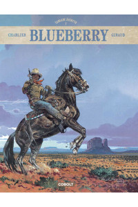 Blueberrys Samlade äventyr del 07 (Inb)