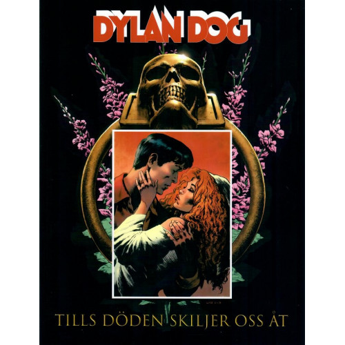 Dylan Dog - Tills döden skiljer oss åt