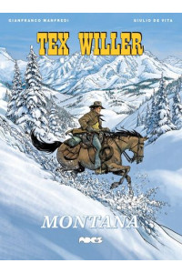 Tex Willer 03 Montana (Inb) 